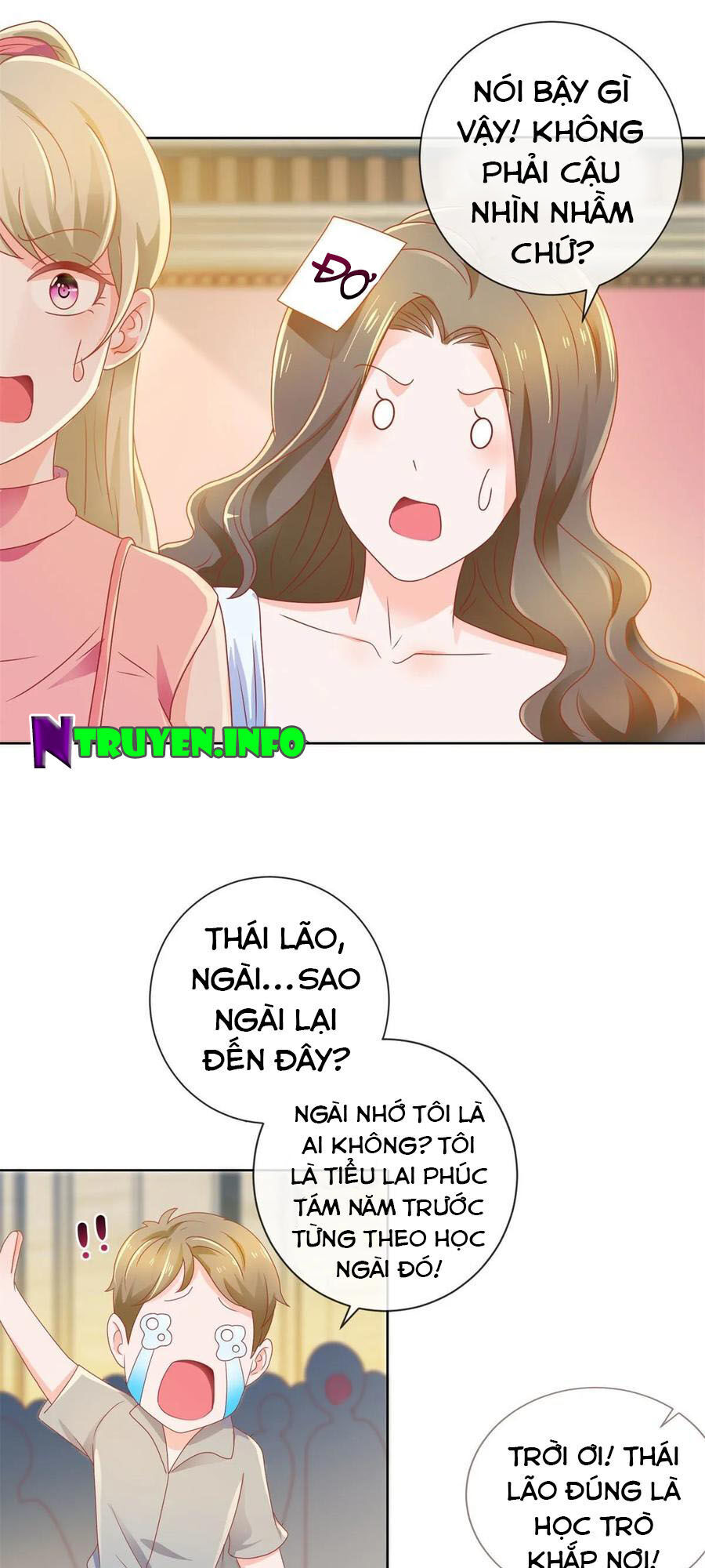 Ẩn Hôn 100%: Chọc Tức Vợ Yêu Mua Một Tặng Một Chapter 139 - Trang 2