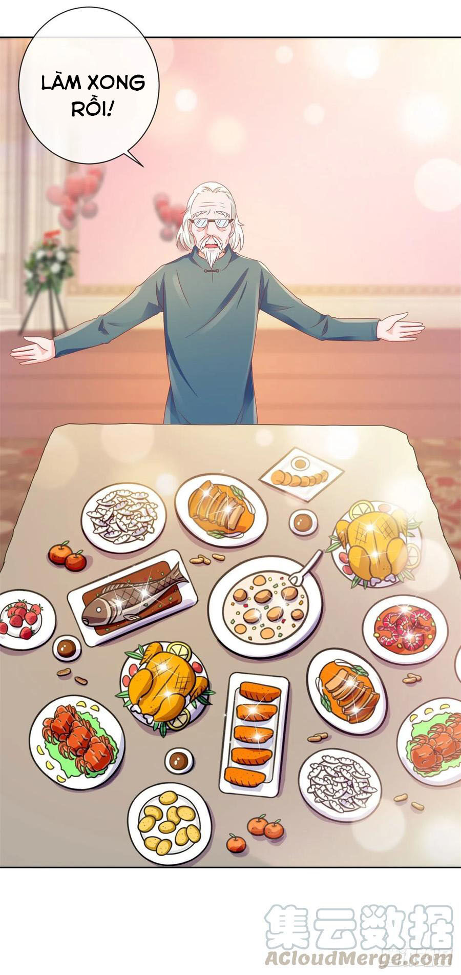 Ẩn Hôn 100%: Chọc Tức Vợ Yêu Mua Một Tặng Một Chapter 139 - Trang 2