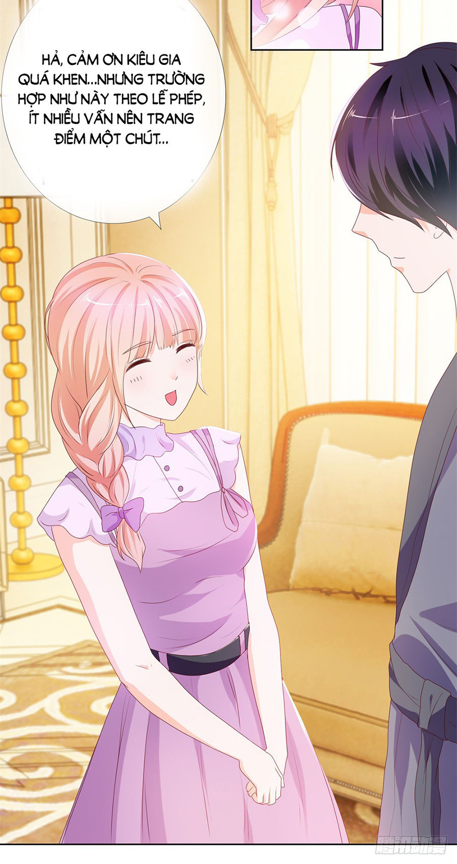 Ẩn Hôn 100%: Chọc Tức Vợ Yêu Mua Một Tặng Một Chapter 14 - Trang 2