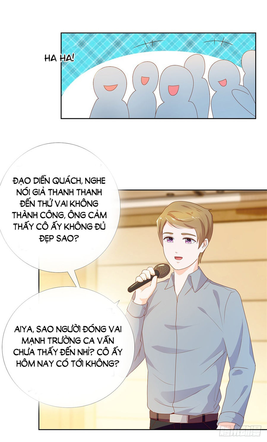 Ẩn Hôn 100%: Chọc Tức Vợ Yêu Mua Một Tặng Một Chapter 14 - Trang 2