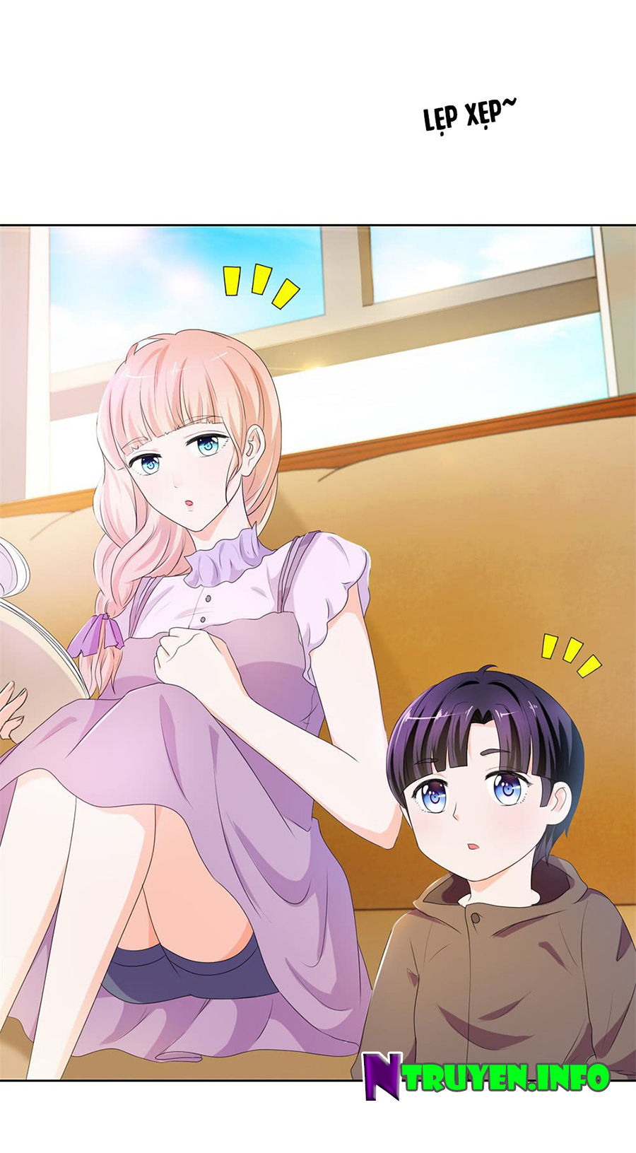 Ẩn Hôn 100%: Chọc Tức Vợ Yêu Mua Một Tặng Một Chapter 14 - Trang 2