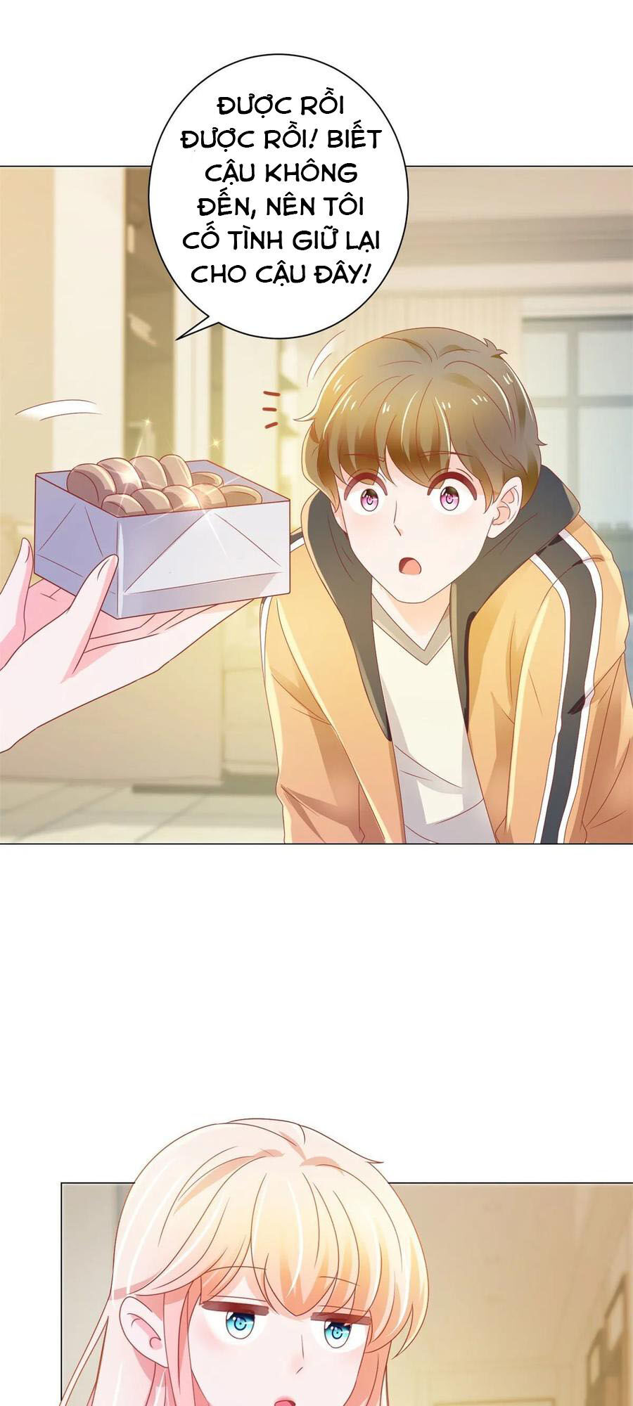 Ẩn Hôn 100%: Chọc Tức Vợ Yêu Mua Một Tặng Một Chapter 140 - Trang 2