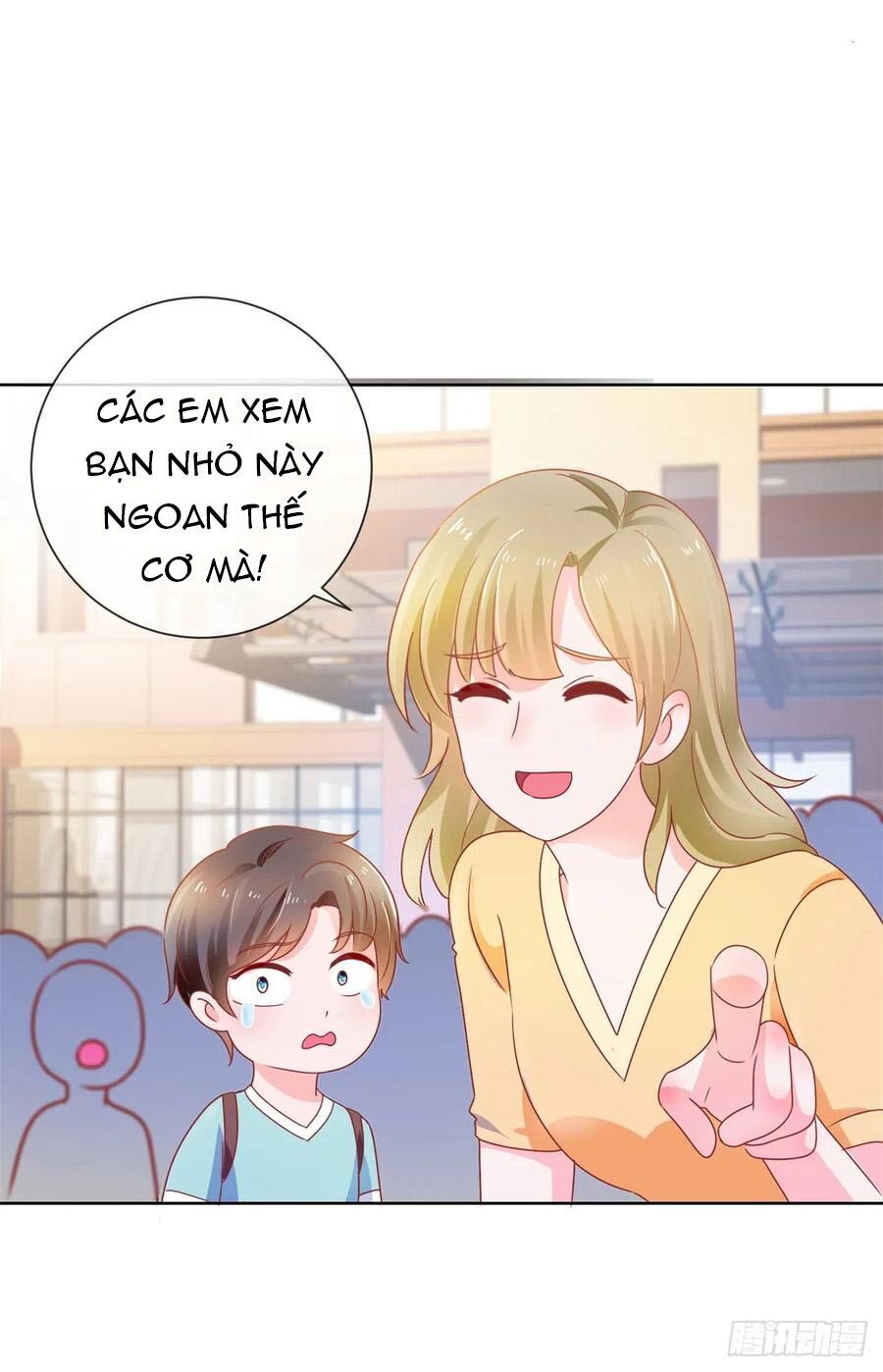 Ẩn Hôn 100%: Chọc Tức Vợ Yêu Mua Một Tặng Một Chapter 141 - Trang 2