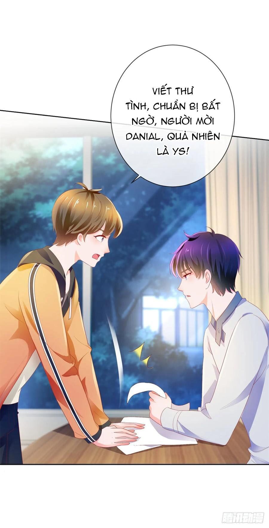 Ẩn Hôn 100%: Chọc Tức Vợ Yêu Mua Một Tặng Một Chapter 141 - Trang 2