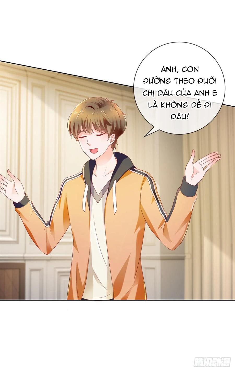 Ẩn Hôn 100%: Chọc Tức Vợ Yêu Mua Một Tặng Một Chapter 141 - Trang 2