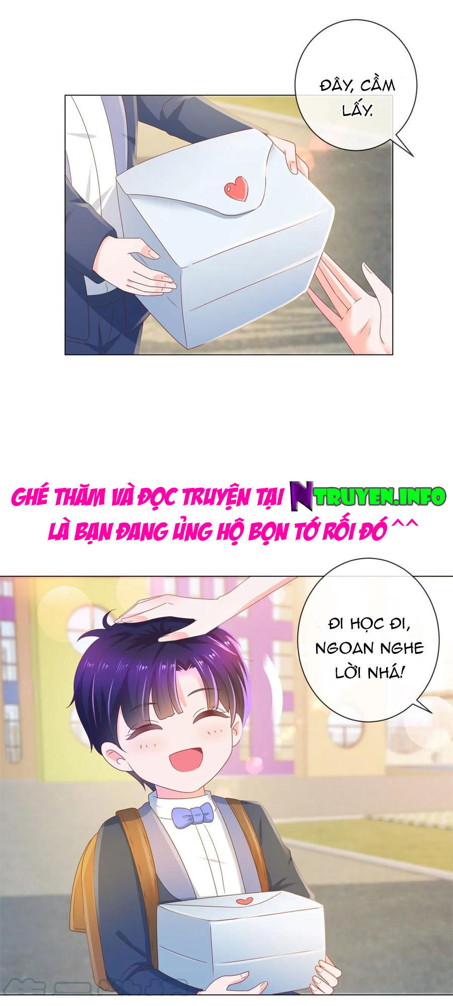 Ẩn Hôn 100%: Chọc Tức Vợ Yêu Mua Một Tặng Một Chapter 142 - Trang 2