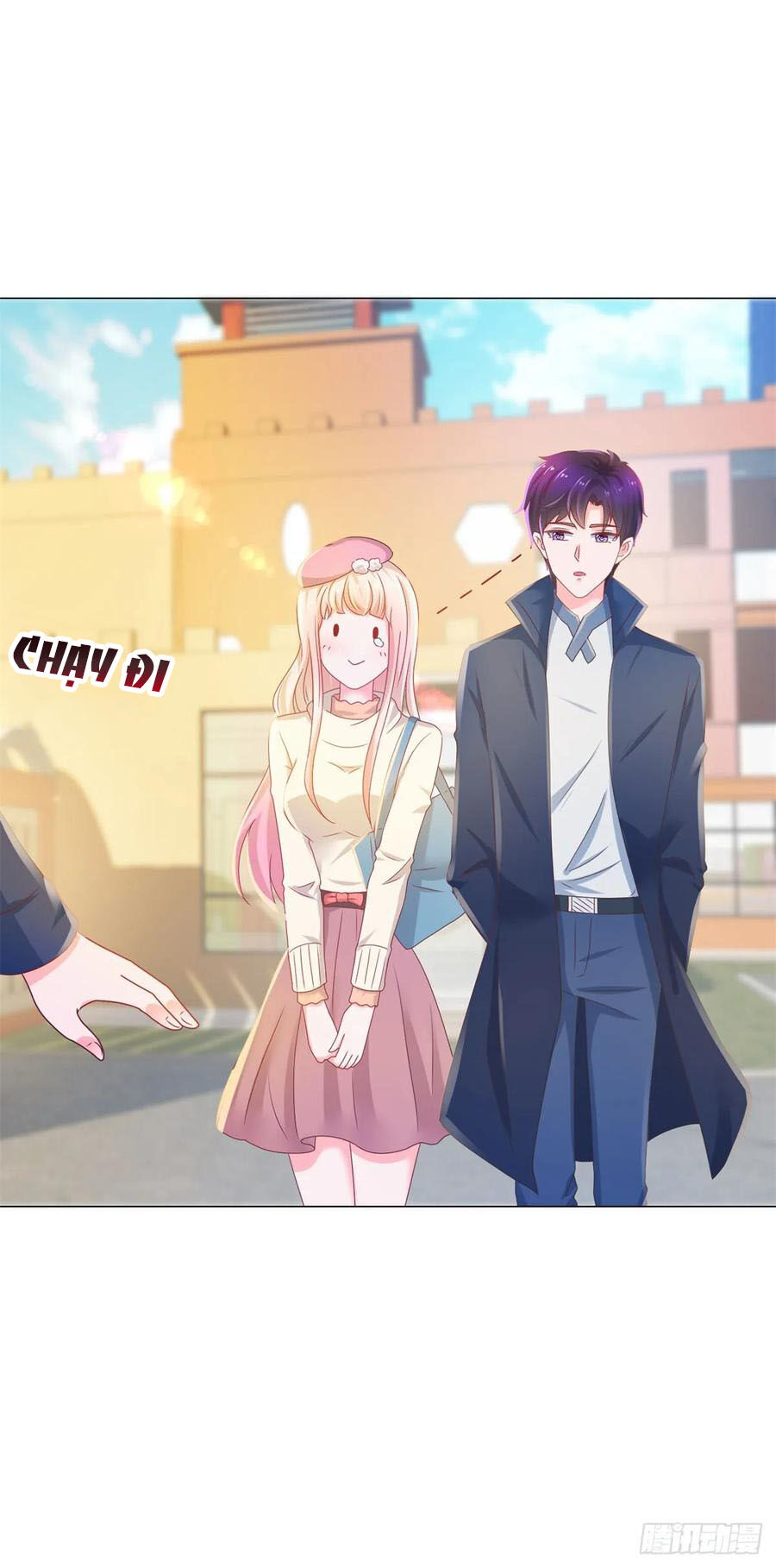 Ẩn Hôn 100%: Chọc Tức Vợ Yêu Mua Một Tặng Một Chapter 142 - Trang 2