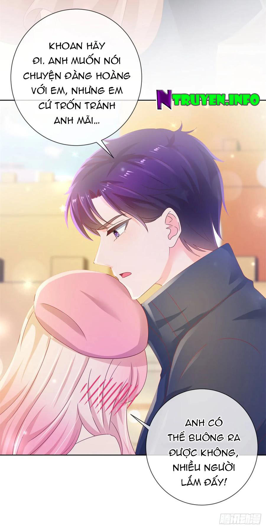 Ẩn Hôn 100%: Chọc Tức Vợ Yêu Mua Một Tặng Một Chapter 142 - Trang 2