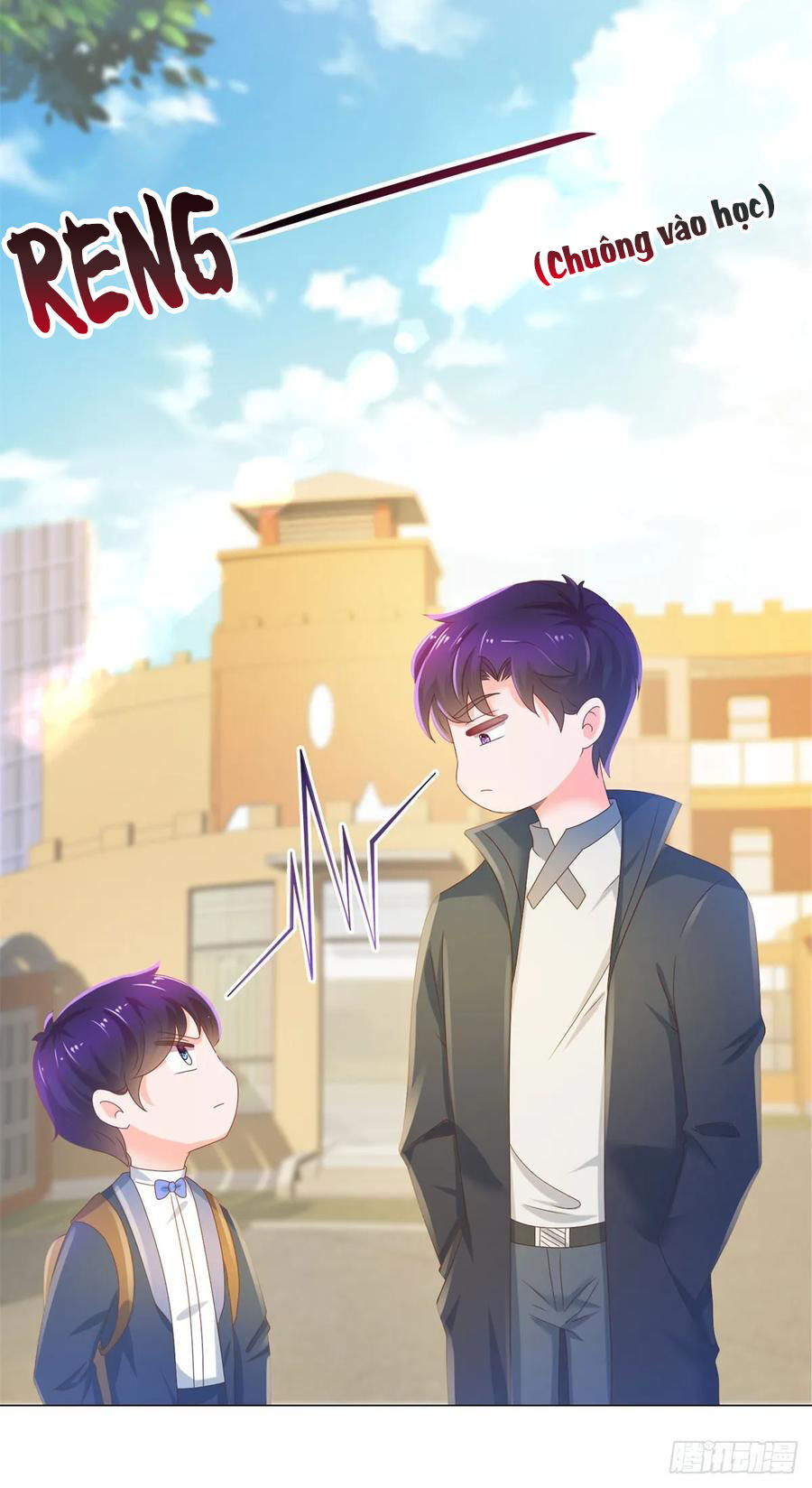 Ẩn Hôn 100%: Chọc Tức Vợ Yêu Mua Một Tặng Một Chapter 142 - Trang 2