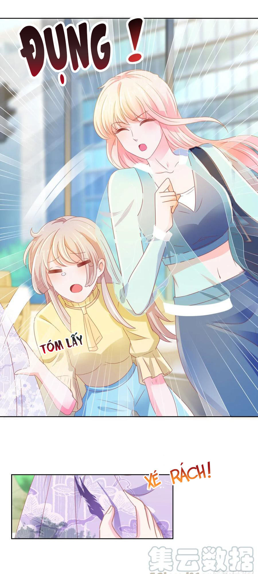 Ẩn Hôn 100%: Chọc Tức Vợ Yêu Mua Một Tặng Một Chapter 143 - Trang 2