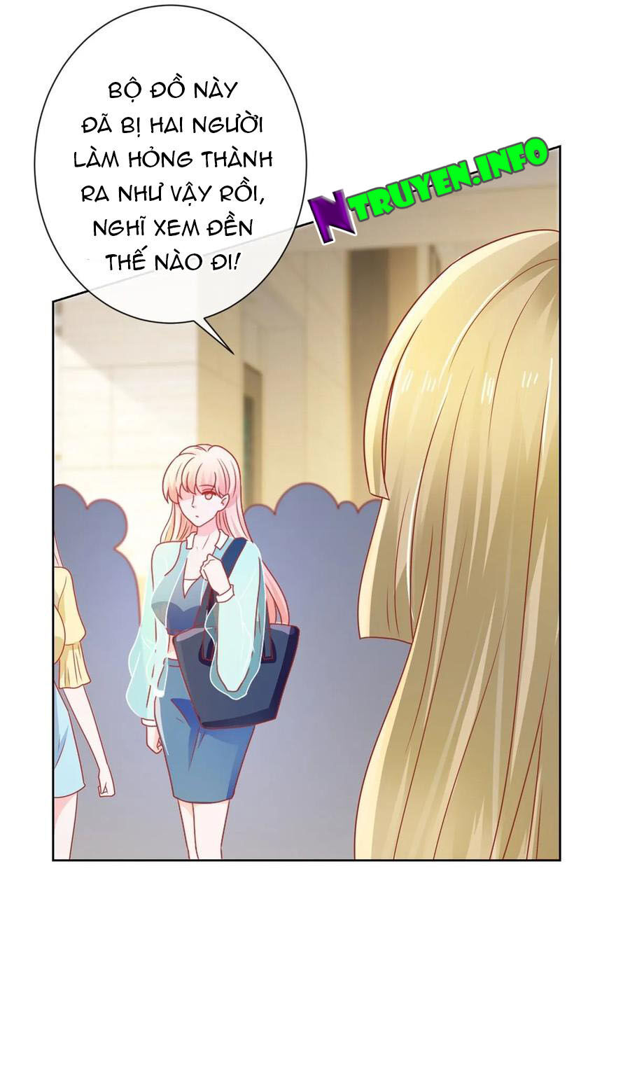 Ẩn Hôn 100%: Chọc Tức Vợ Yêu Mua Một Tặng Một Chapter 143 - Trang 2