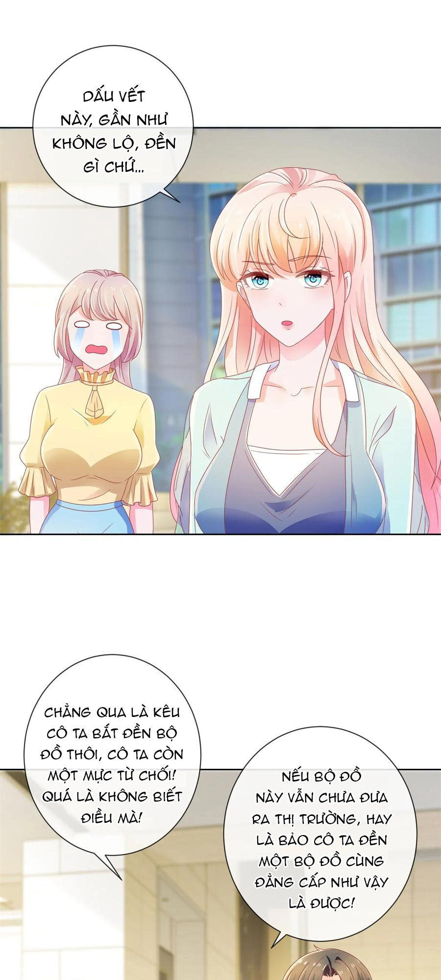 Ẩn Hôn 100%: Chọc Tức Vợ Yêu Mua Một Tặng Một Chapter 143 - Trang 2