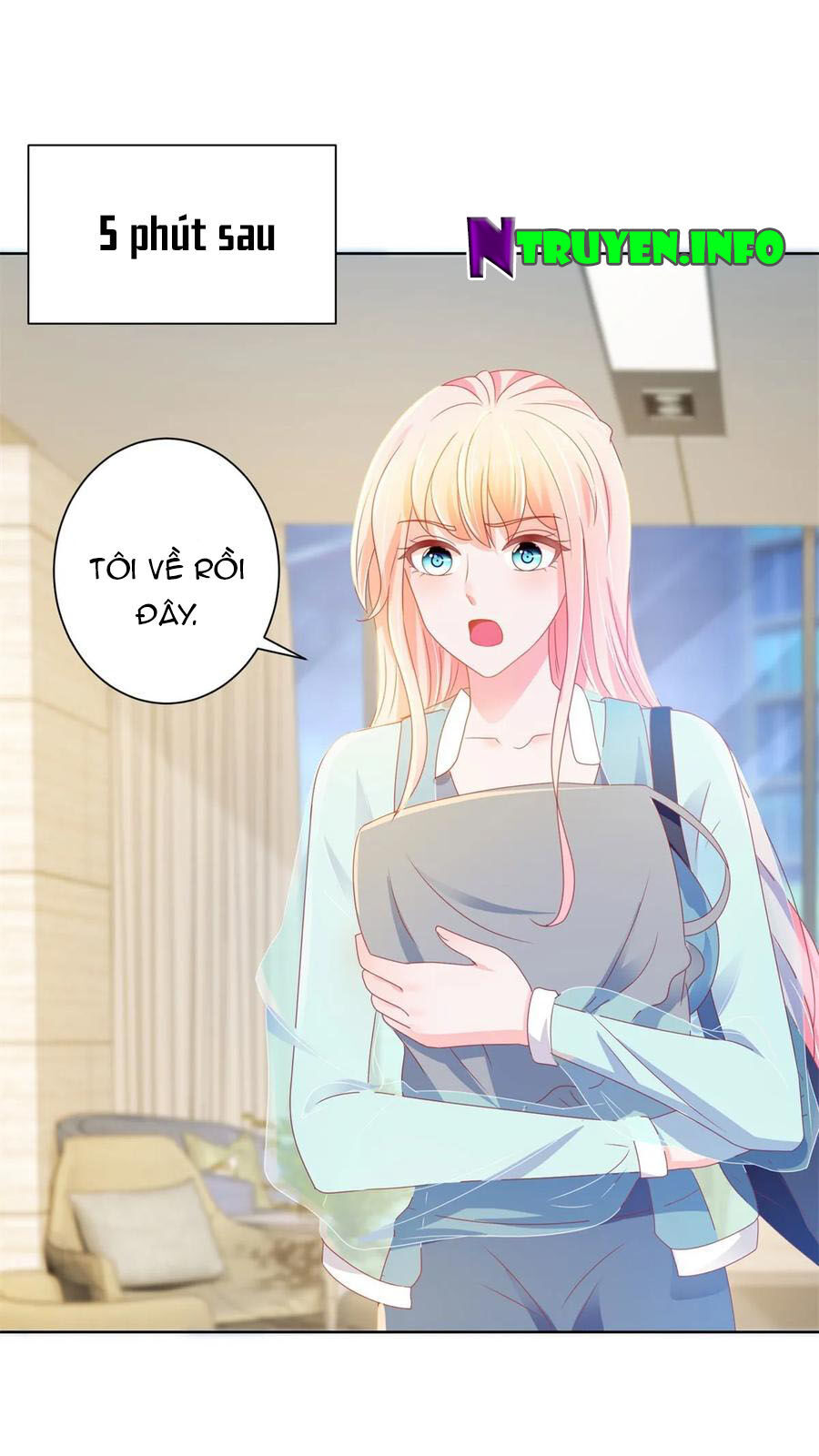 Ẩn Hôn 100%: Chọc Tức Vợ Yêu Mua Một Tặng Một Chapter 143 - Trang 2