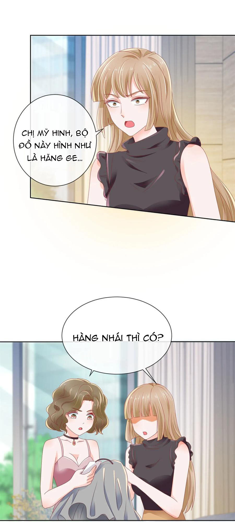 Ẩn Hôn 100%: Chọc Tức Vợ Yêu Mua Một Tặng Một Chapter 143 - Trang 2