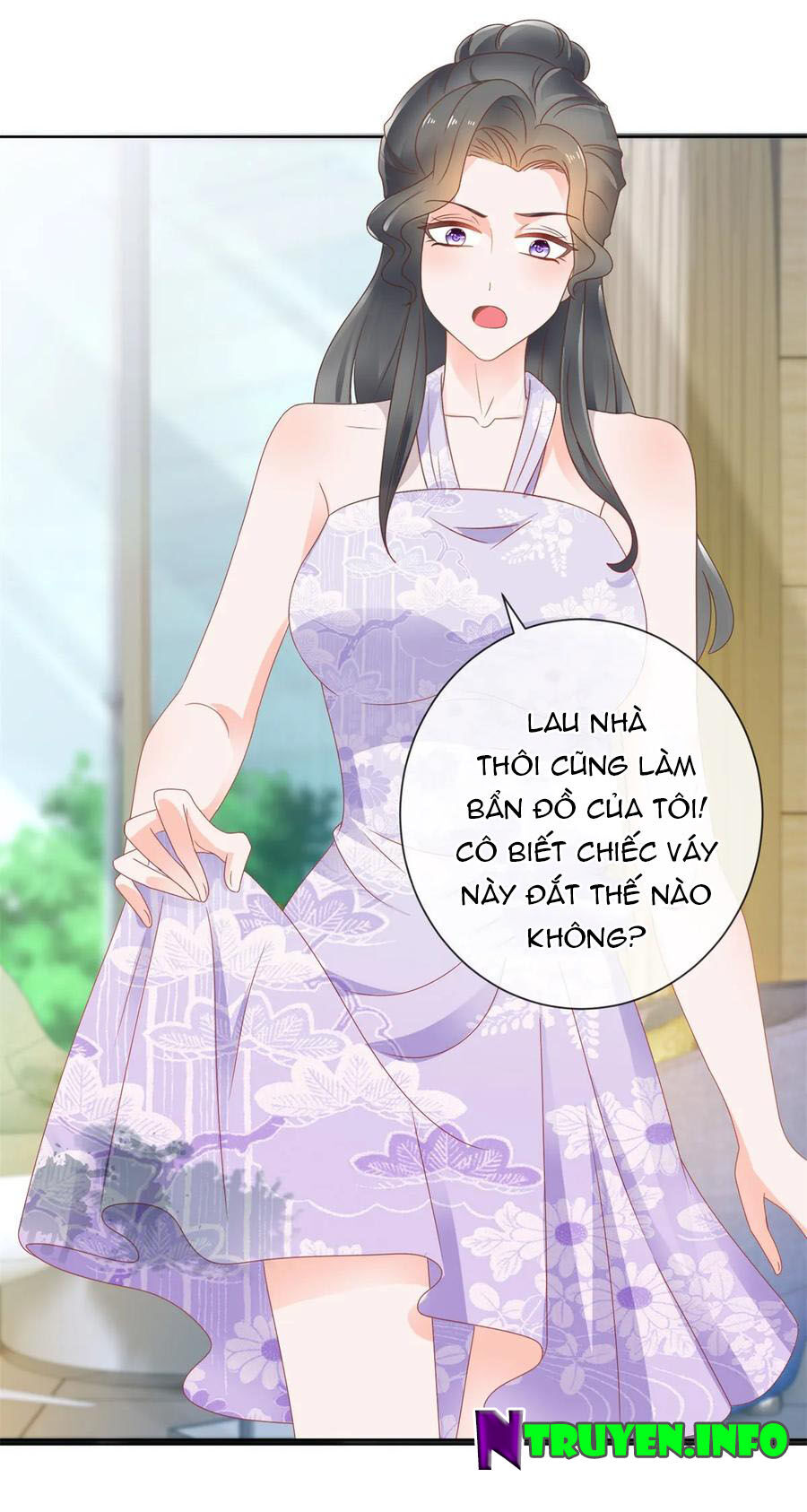 Ẩn Hôn 100%: Chọc Tức Vợ Yêu Mua Một Tặng Một Chapter 143 - Trang 2