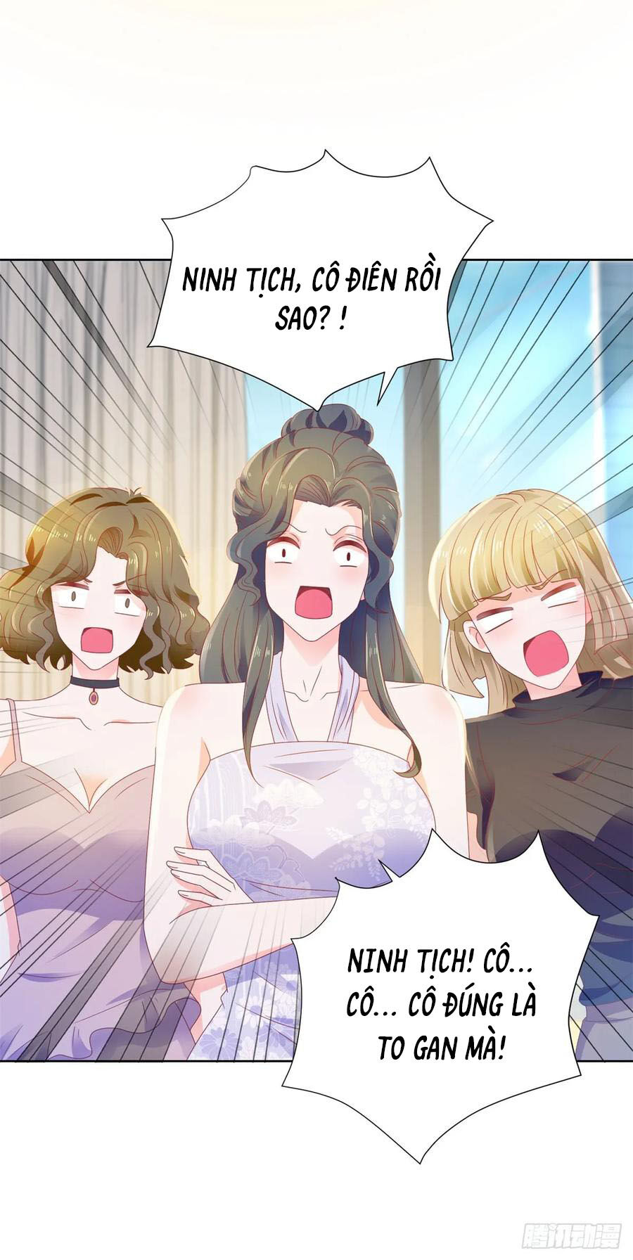 Ẩn Hôn 100%: Chọc Tức Vợ Yêu Mua Một Tặng Một Chapter 143 - Trang 2