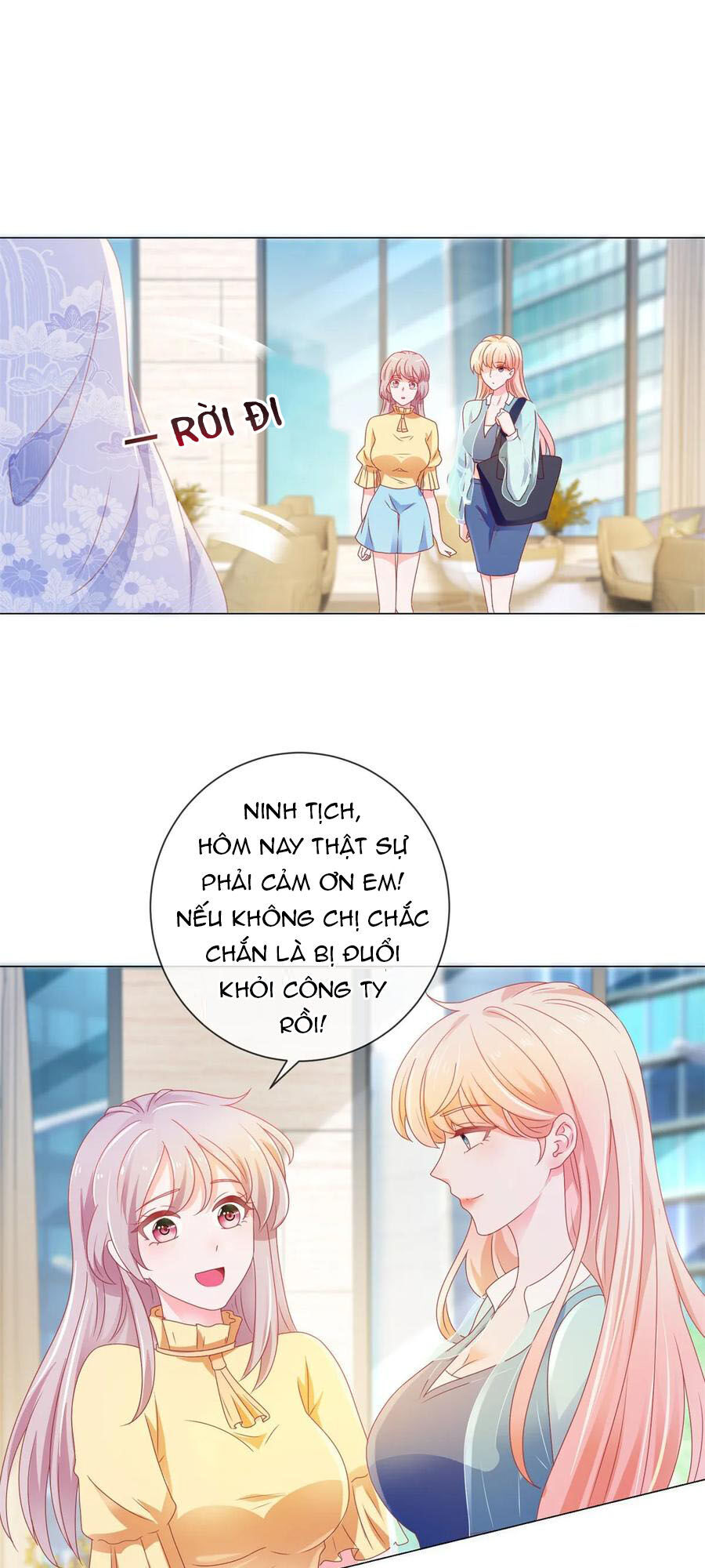 Ẩn Hôn 100%: Chọc Tức Vợ Yêu Mua Một Tặng Một Chapter 143 - Trang 2