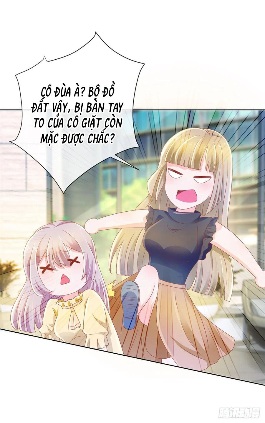 Ẩn Hôn 100%: Chọc Tức Vợ Yêu Mua Một Tặng Một Chapter 143 - Trang 2