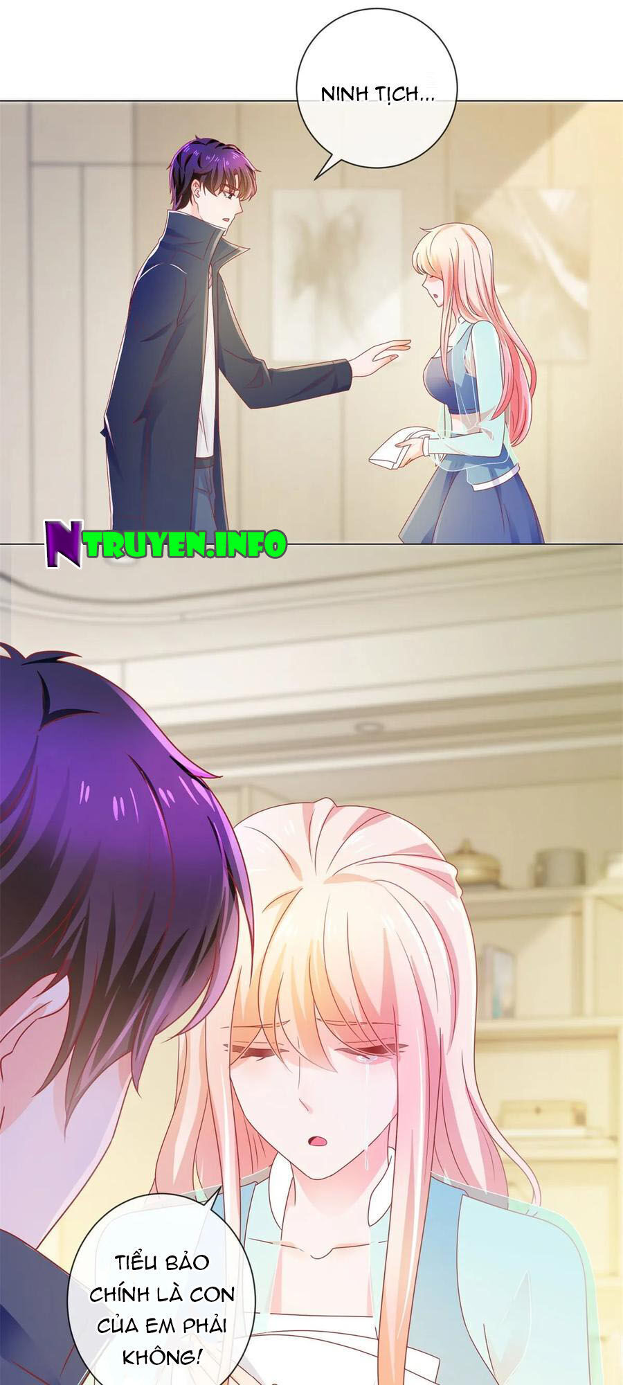 Ẩn Hôn 100%: Chọc Tức Vợ Yêu Mua Một Tặng Một Chapter 145 - Trang 2