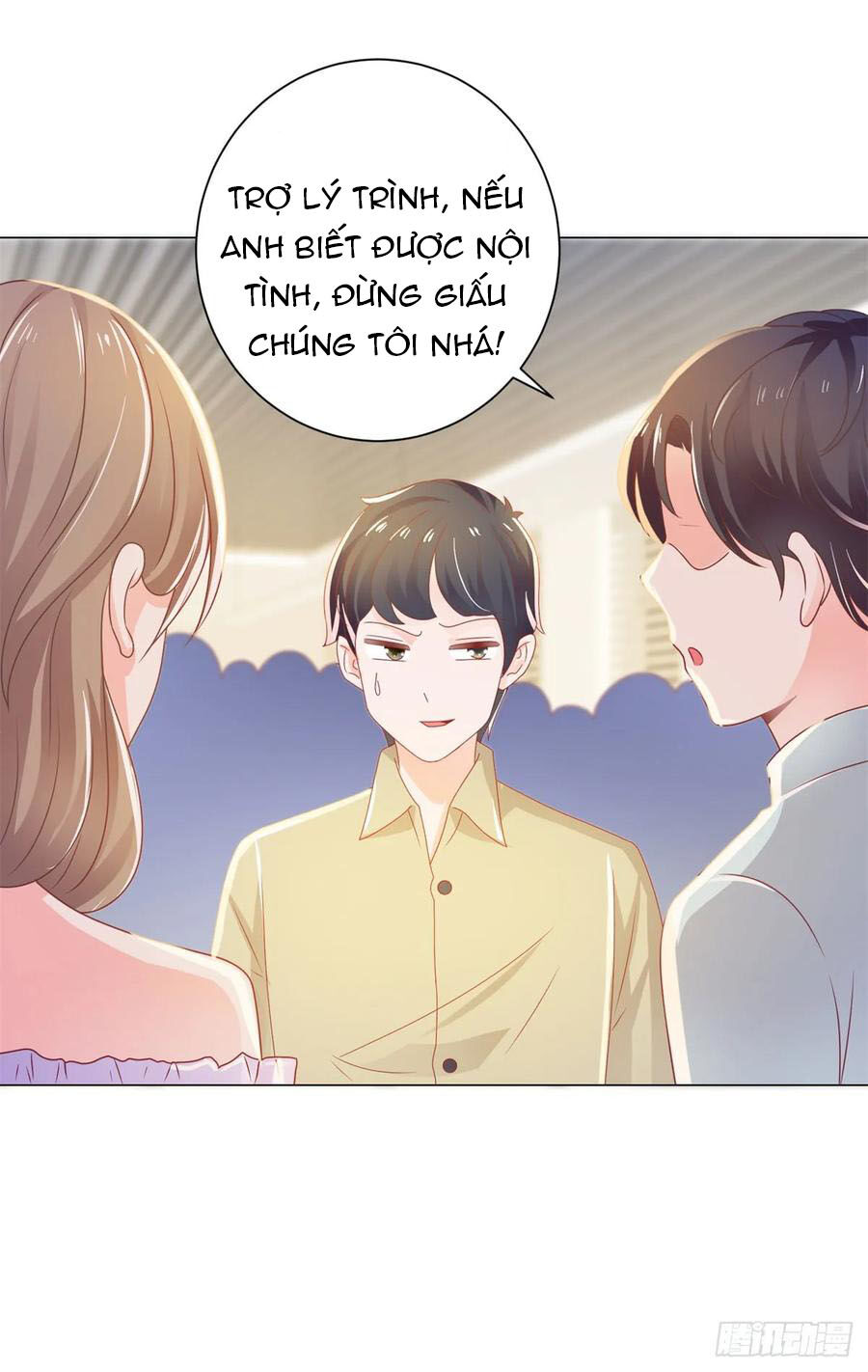 Ẩn Hôn 100%: Chọc Tức Vợ Yêu Mua Một Tặng Một Chapter 145 - Trang 2