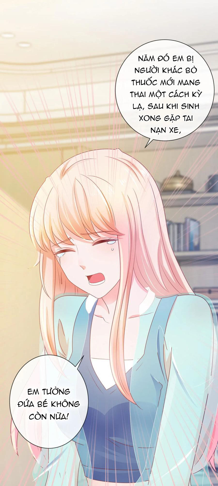 Ẩn Hôn 100%: Chọc Tức Vợ Yêu Mua Một Tặng Một Chapter 145 - Trang 2