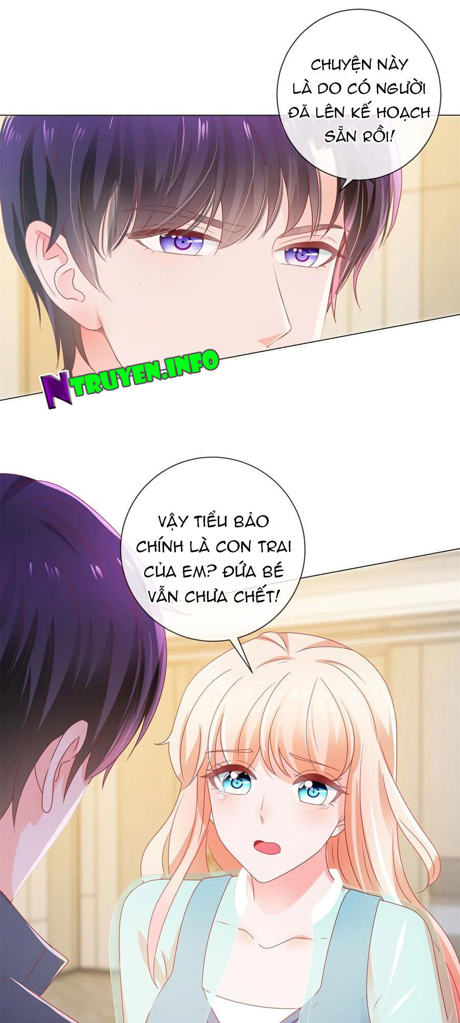 Ẩn Hôn 100%: Chọc Tức Vợ Yêu Mua Một Tặng Một Chapter 145 - Trang 2