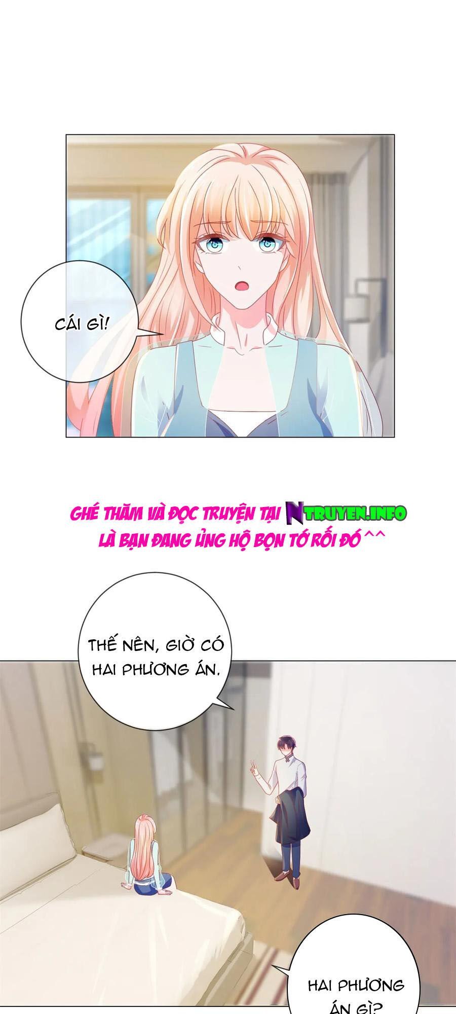 Ẩn Hôn 100%: Chọc Tức Vợ Yêu Mua Một Tặng Một Chapter 146 - Trang 2