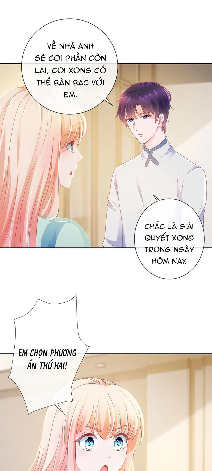 Ẩn Hôn 100%: Chọc Tức Vợ Yêu Mua Một Tặng Một Chapter 146 - Trang 2