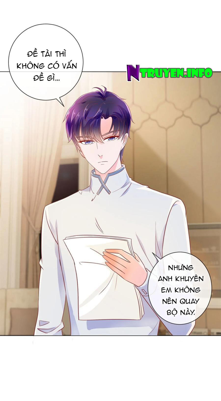 Ẩn Hôn 100%: Chọc Tức Vợ Yêu Mua Một Tặng Một Chapter 148 - Trang 2