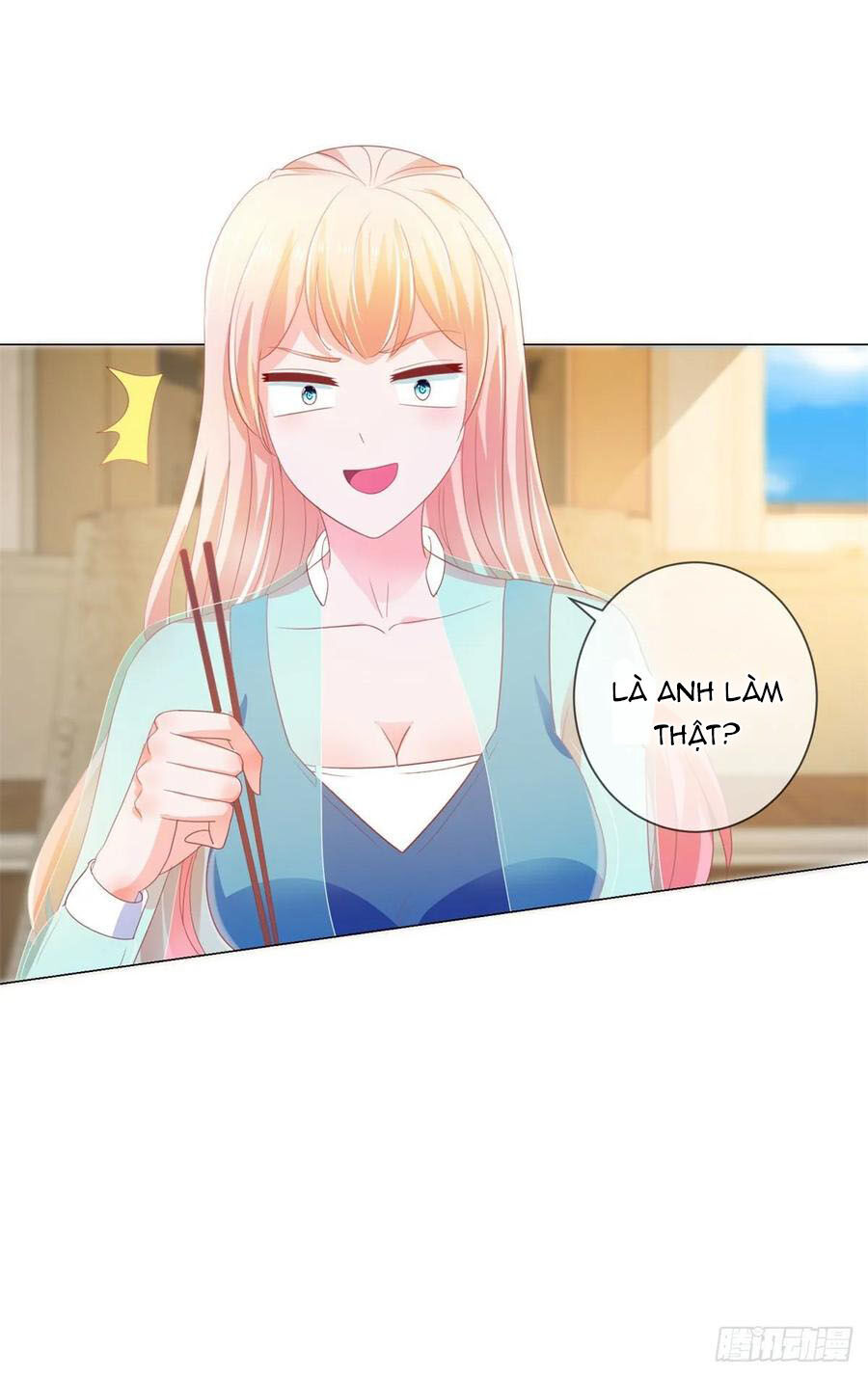 Ẩn Hôn 100%: Chọc Tức Vợ Yêu Mua Một Tặng Một Chapter 148 - Trang 2