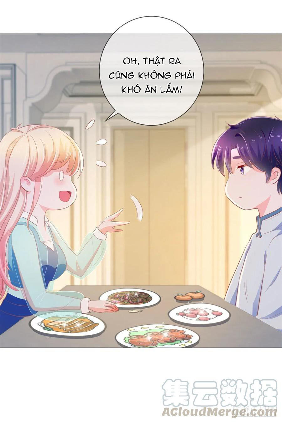 Ẩn Hôn 100%: Chọc Tức Vợ Yêu Mua Một Tặng Một Chapter 148 - Trang 2