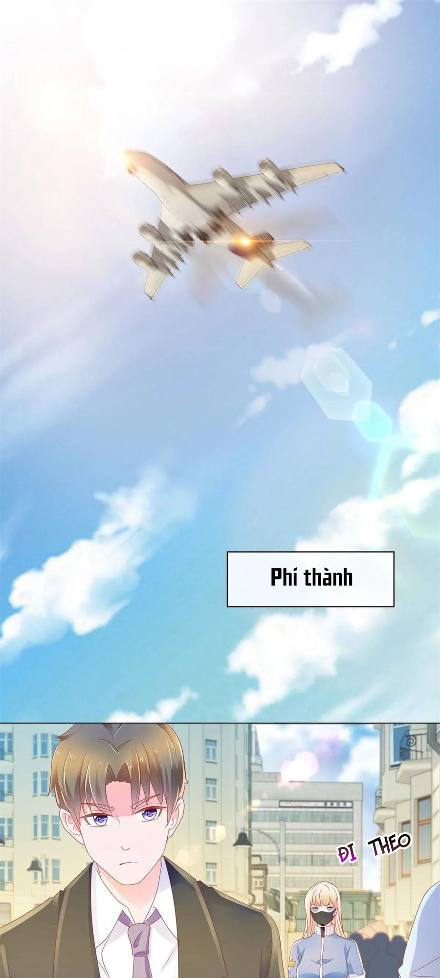 Ẩn Hôn 100%: Chọc Tức Vợ Yêu Mua Một Tặng Một Chapter 150 - Trang 2