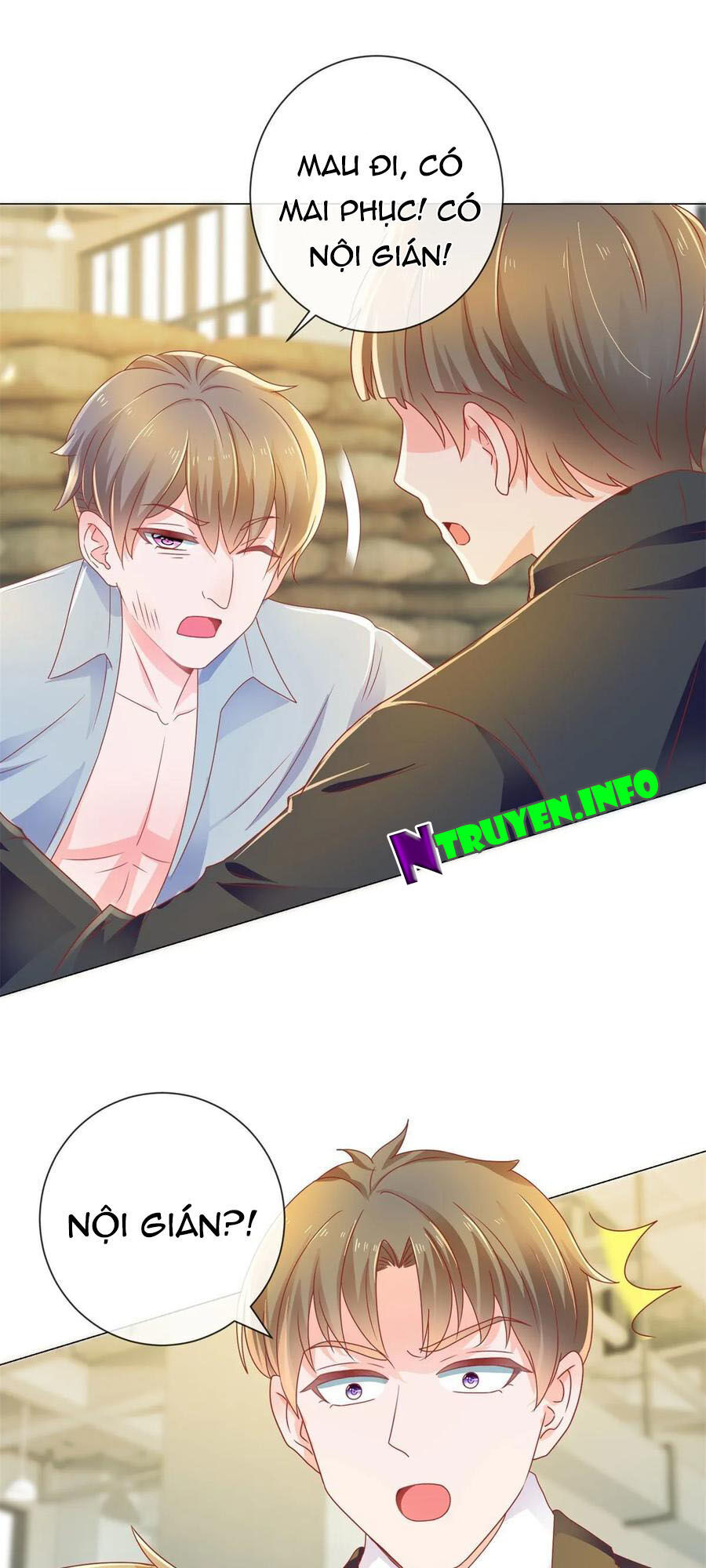 Ẩn Hôn 100%: Chọc Tức Vợ Yêu Mua Một Tặng Một Chapter 150 - Trang 2