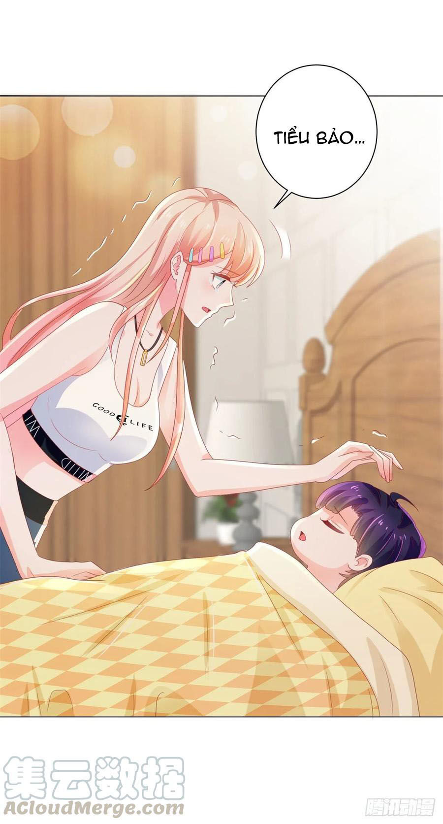 Ẩn Hôn 100%: Chọc Tức Vợ Yêu Mua Một Tặng Một Chapter 161 - Trang 2