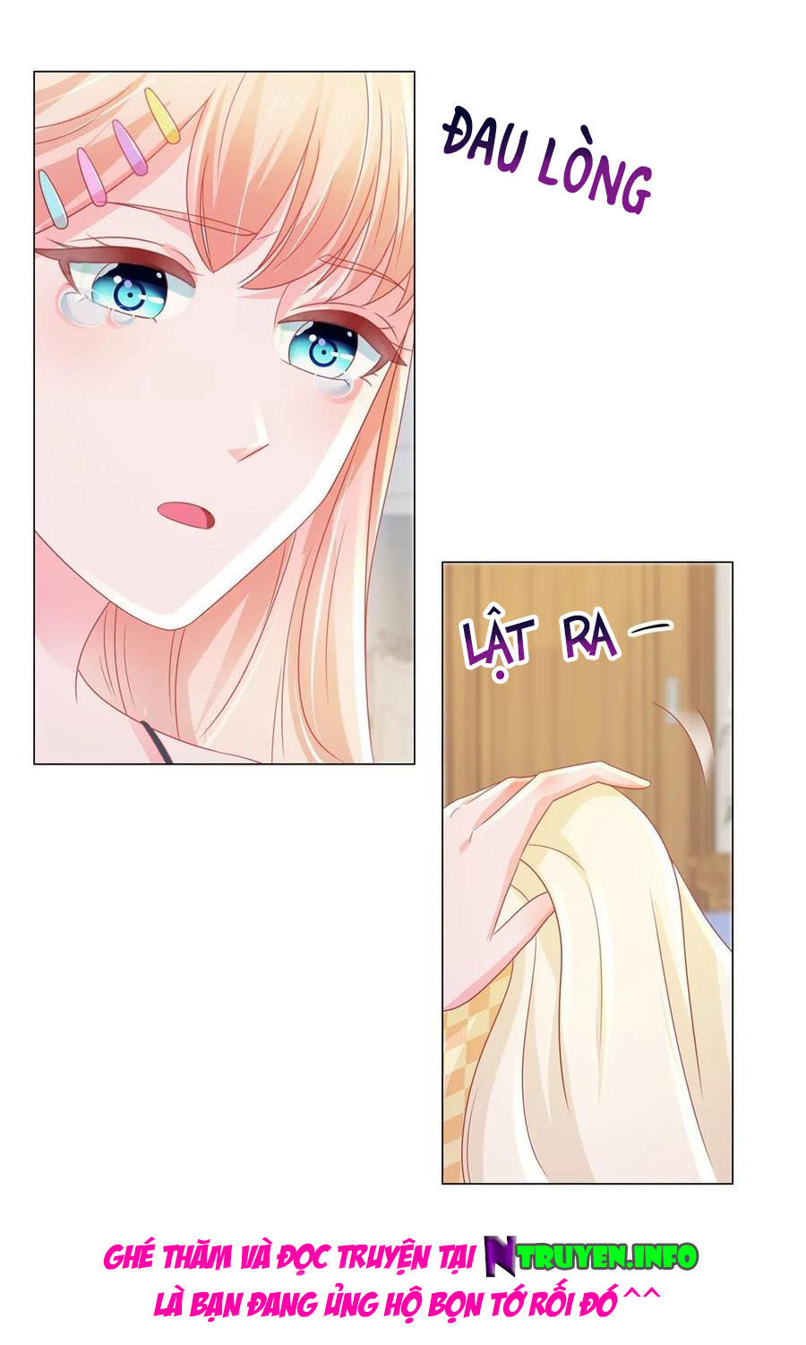 Ẩn Hôn 100%: Chọc Tức Vợ Yêu Mua Một Tặng Một Chapter 161 - Trang 2