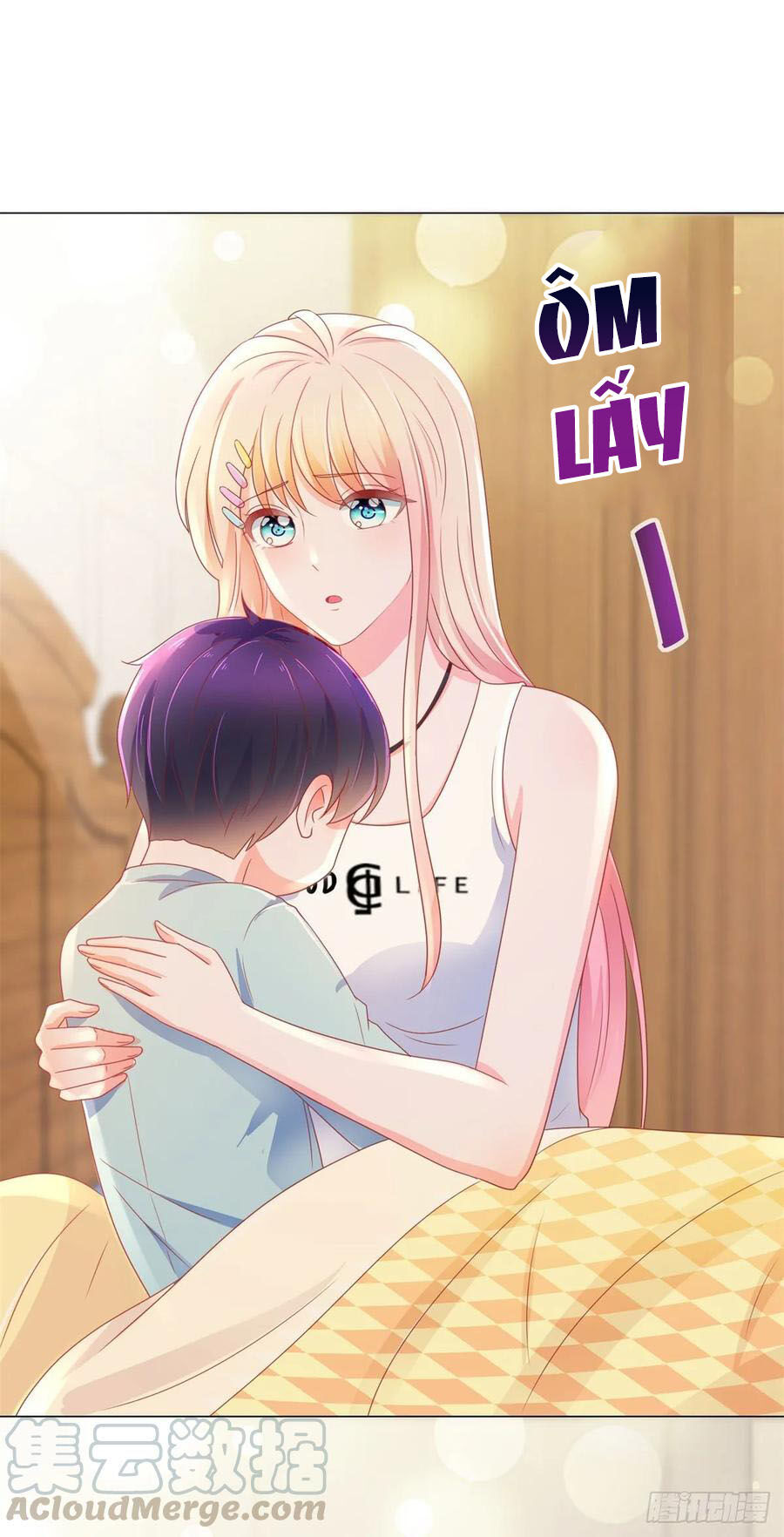 Ẩn Hôn 100%: Chọc Tức Vợ Yêu Mua Một Tặng Một Chapter 161 - Trang 2