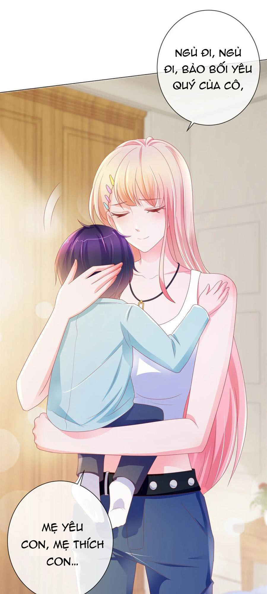 Ẩn Hôn 100%: Chọc Tức Vợ Yêu Mua Một Tặng Một Chapter 161 - Trang 2