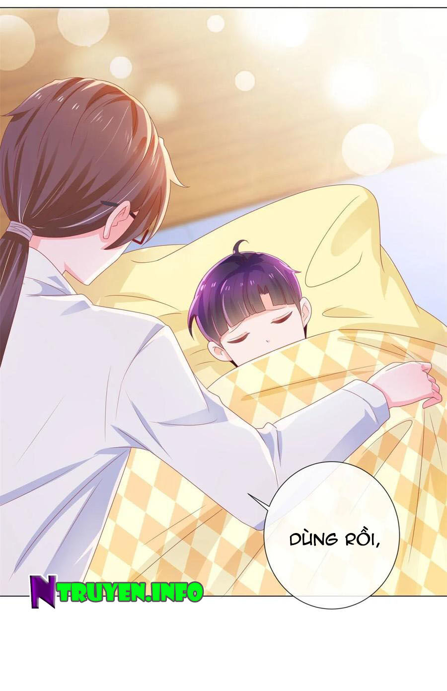 Ẩn Hôn 100%: Chọc Tức Vợ Yêu Mua Một Tặng Một Chapter 161 - Trang 2