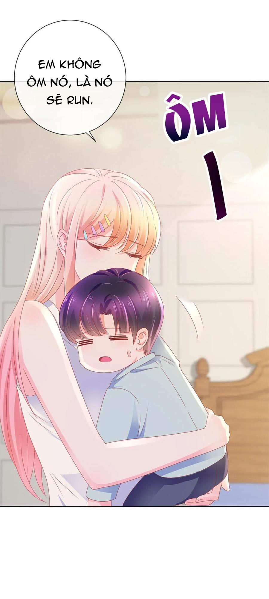 Ẩn Hôn 100%: Chọc Tức Vợ Yêu Mua Một Tặng Một Chapter 161 - Trang 2