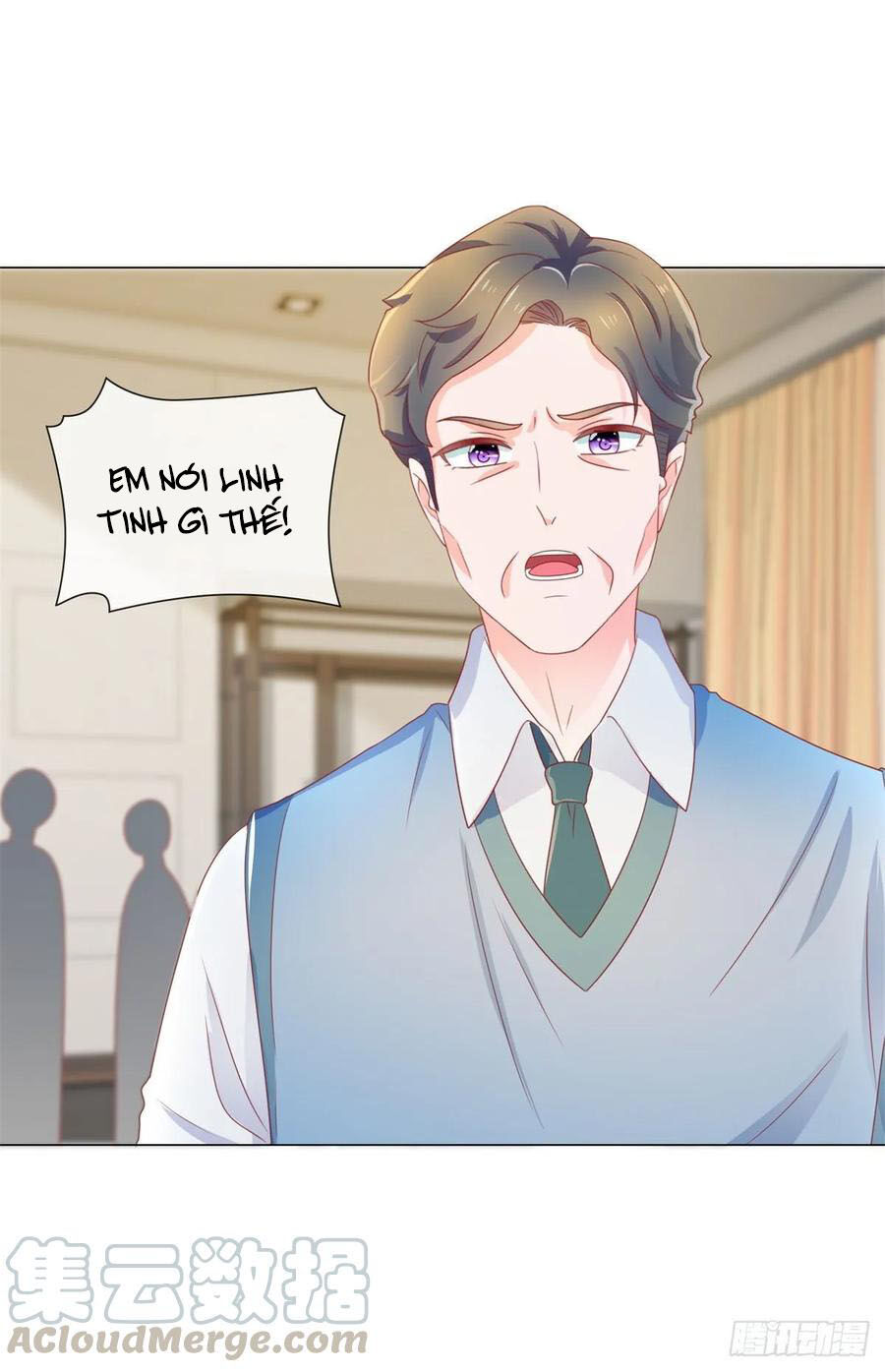 Ẩn Hôn 100%: Chọc Tức Vợ Yêu Mua Một Tặng Một Chapter 161 - Trang 2