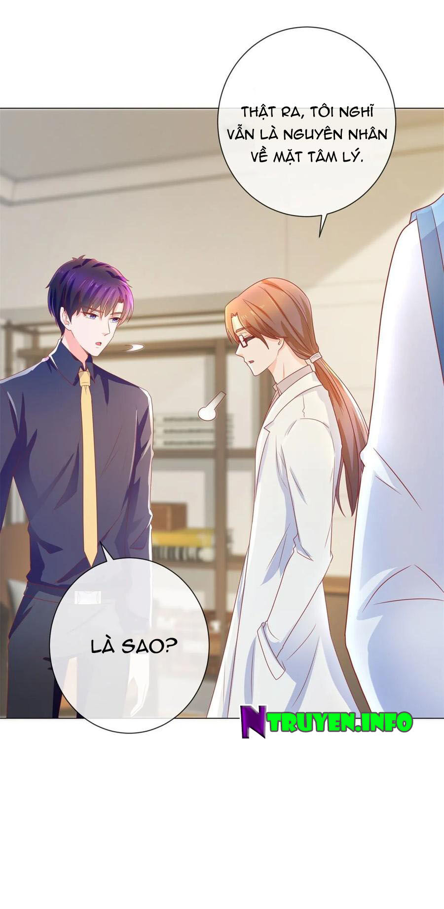 Ẩn Hôn 100%: Chọc Tức Vợ Yêu Mua Một Tặng Một Chapter 161 - Trang 2