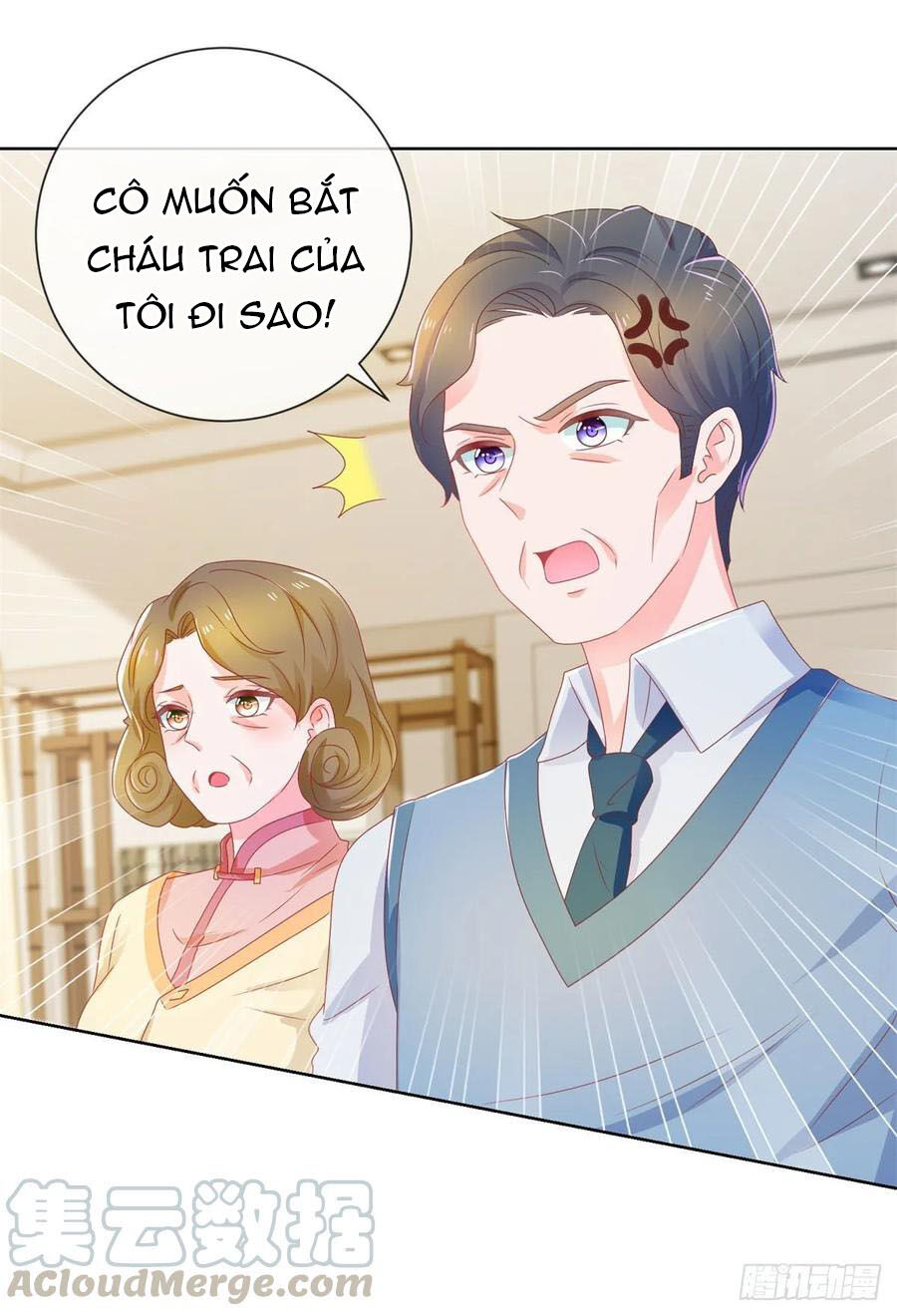 Ẩn Hôn 100%: Chọc Tức Vợ Yêu Mua Một Tặng Một Chapter 163 - Trang 2