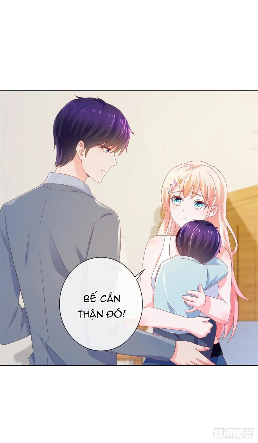 Ẩn Hôn 100%: Chọc Tức Vợ Yêu Mua Một Tặng Một Chapter 163 - Trang 2