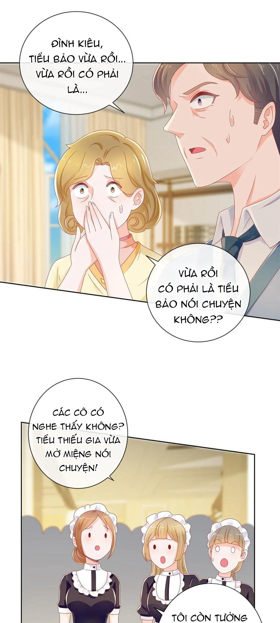 Ẩn Hôn 100%: Chọc Tức Vợ Yêu Mua Một Tặng Một Chapter 163 - Trang 2