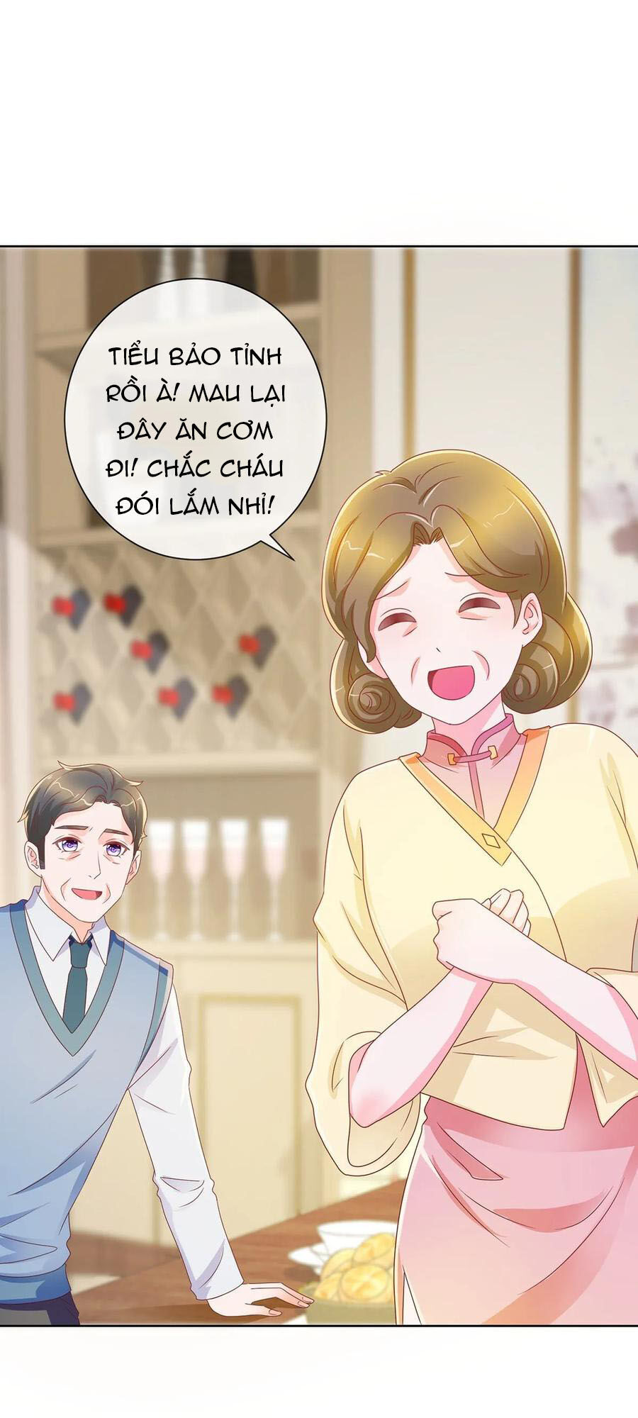 Ẩn Hôn 100%: Chọc Tức Vợ Yêu Mua Một Tặng Một Chapter 164 - Trang 2