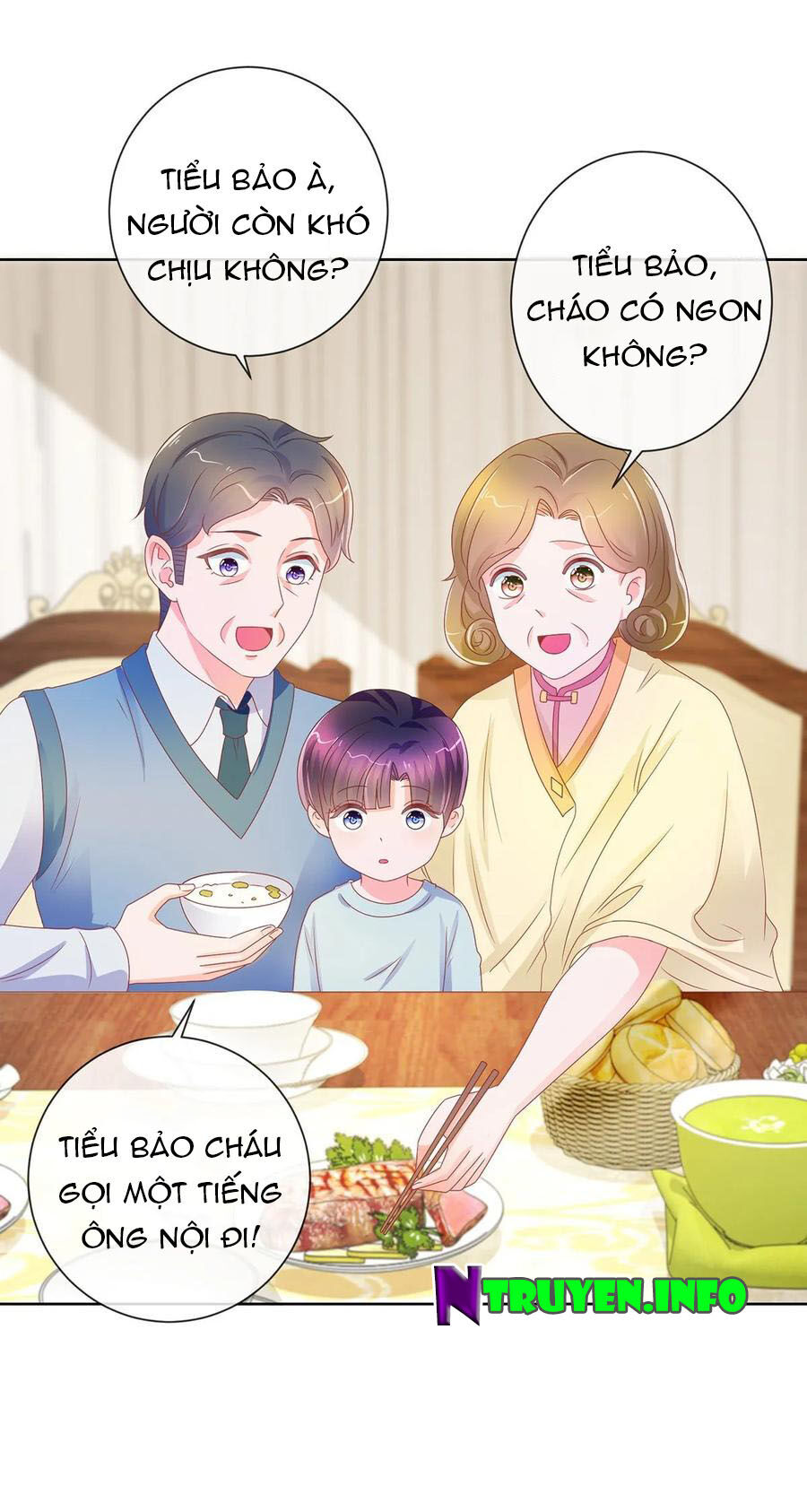 Ẩn Hôn 100%: Chọc Tức Vợ Yêu Mua Một Tặng Một Chapter 164 - Trang 2