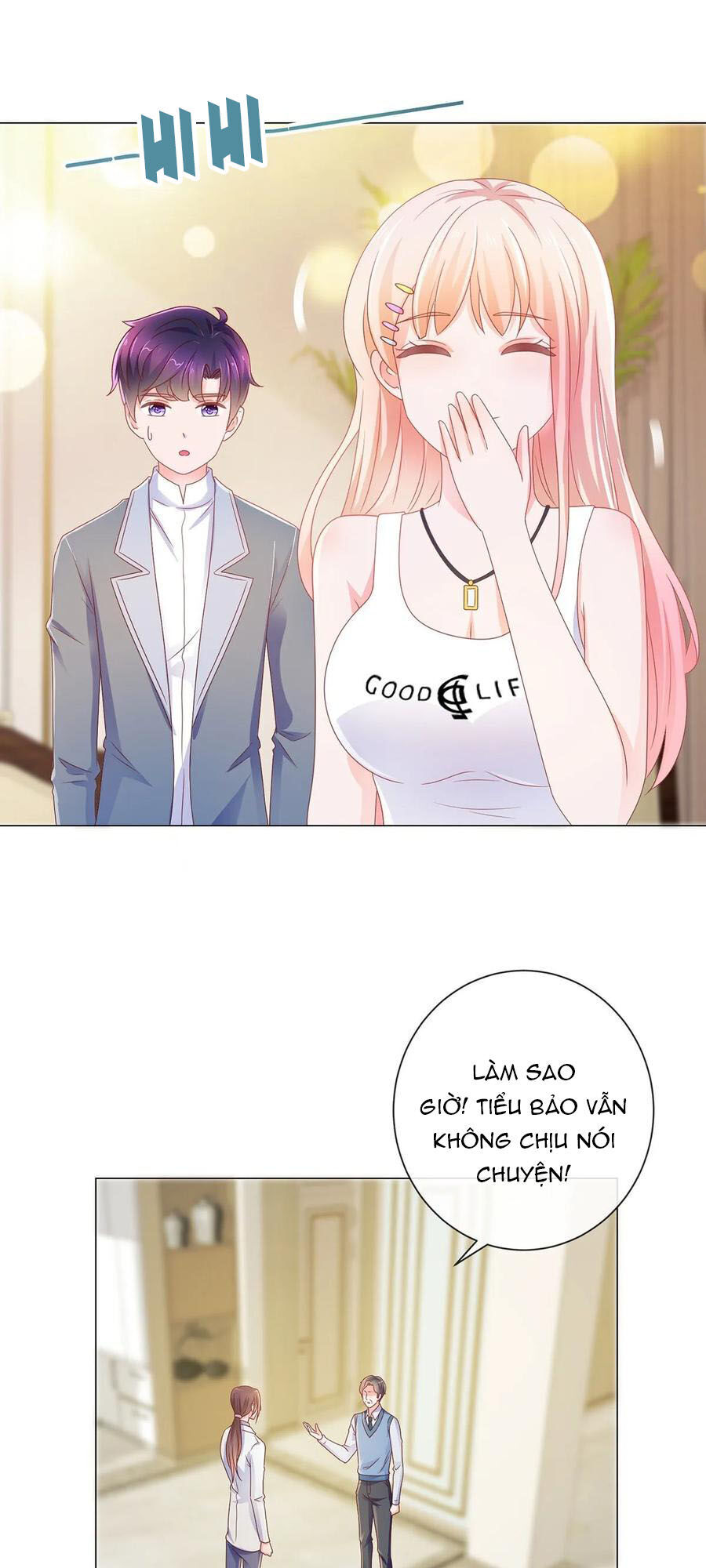 Ẩn Hôn 100%: Chọc Tức Vợ Yêu Mua Một Tặng Một Chapter 164 - Trang 2