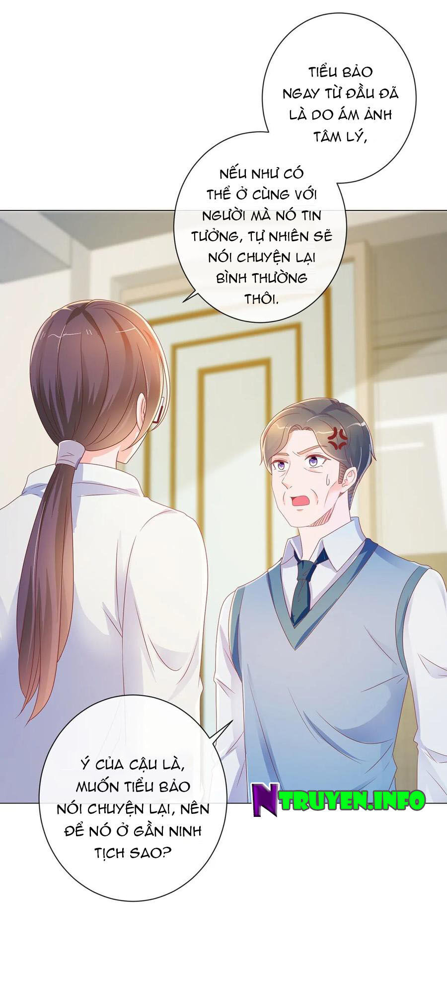 Ẩn Hôn 100%: Chọc Tức Vợ Yêu Mua Một Tặng Một Chapter 164 - Trang 2