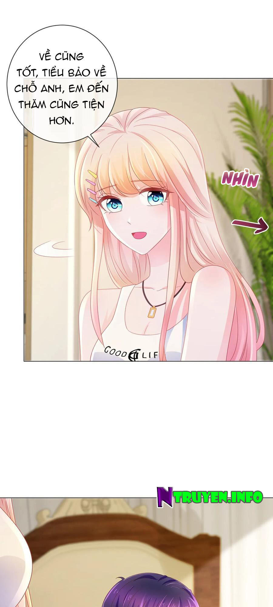 Ẩn Hôn 100%: Chọc Tức Vợ Yêu Mua Một Tặng Một Chapter 164 - Trang 2