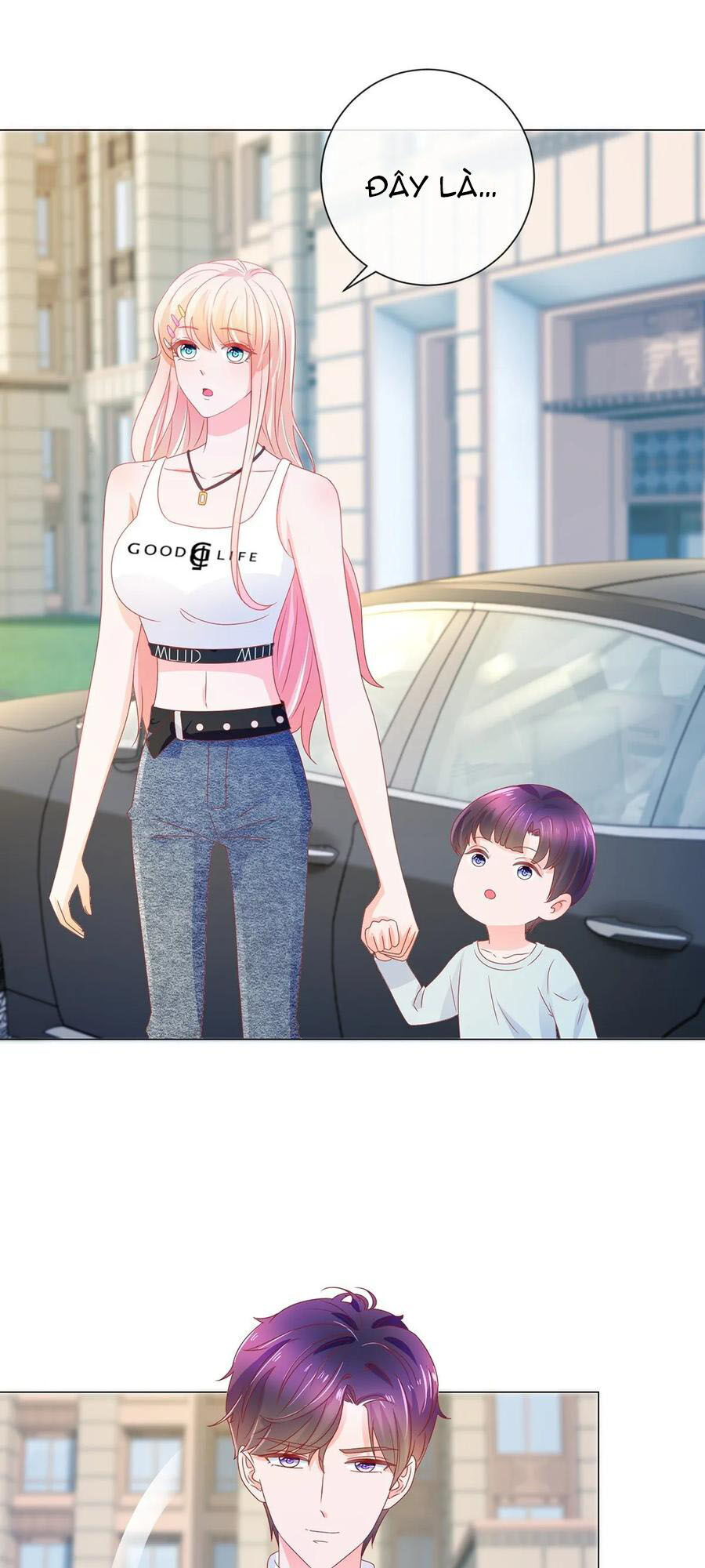 Ẩn Hôn 100%: Chọc Tức Vợ Yêu Mua Một Tặng Một Chapter 164 - Trang 2